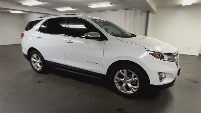 used 2018 Chevrolet Equinox car, priced at $18,347
