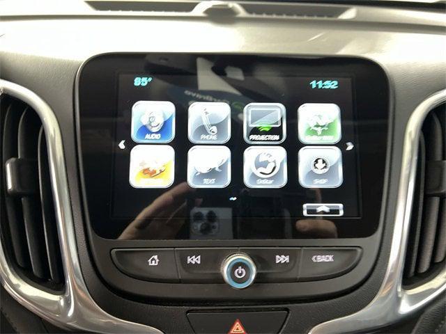 used 2018 Chevrolet Equinox car, priced at $18,347