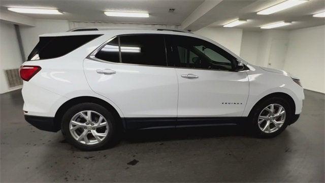 used 2018 Chevrolet Equinox car, priced at $18,347