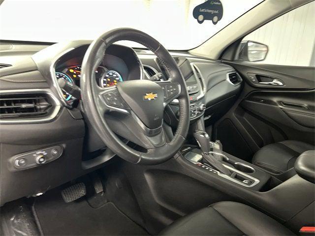 used 2018 Chevrolet Equinox car, priced at $18,347