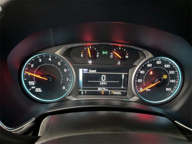 used 2018 Chevrolet Equinox car, priced at $18,347