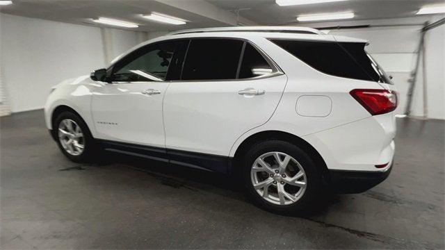 used 2018 Chevrolet Equinox car, priced at $18,347