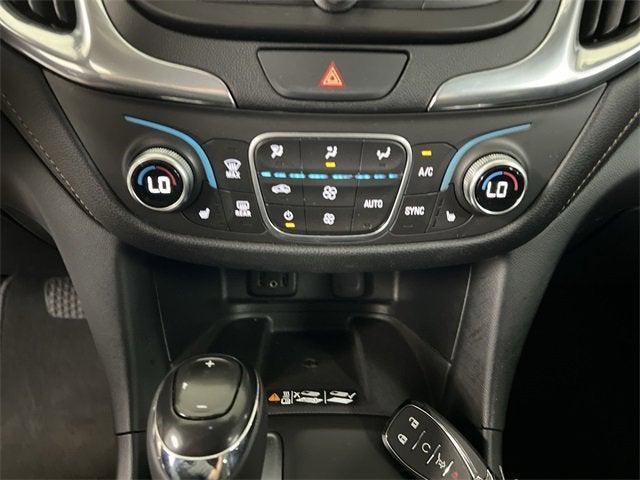 used 2018 Chevrolet Equinox car, priced at $18,347