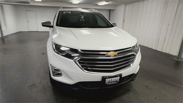 used 2018 Chevrolet Equinox car, priced at $18,347