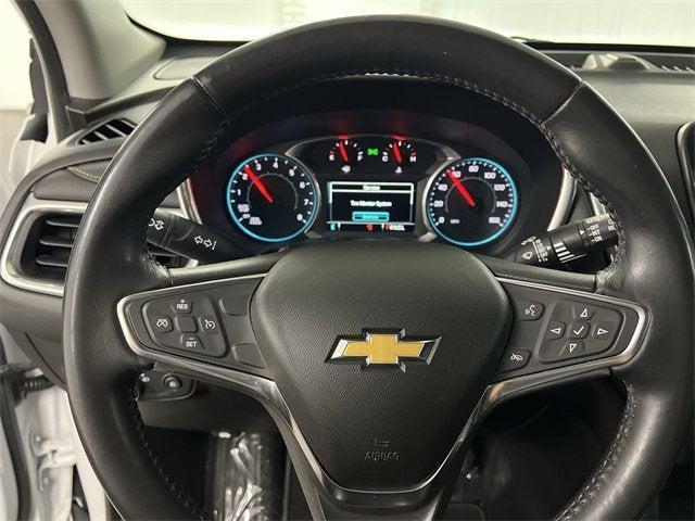 used 2018 Chevrolet Equinox car, priced at $18,347