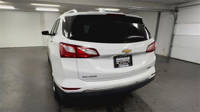 used 2018 Chevrolet Equinox car, priced at $18,347