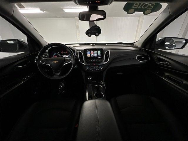 used 2018 Chevrolet Equinox car, priced at $18,347