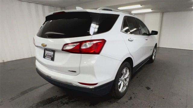 used 2018 Chevrolet Equinox car, priced at $18,347