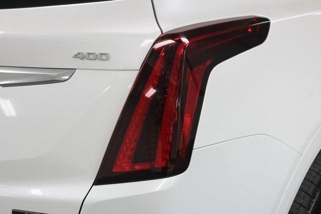 used 2021 Cadillac XT5 car, priced at $38,316