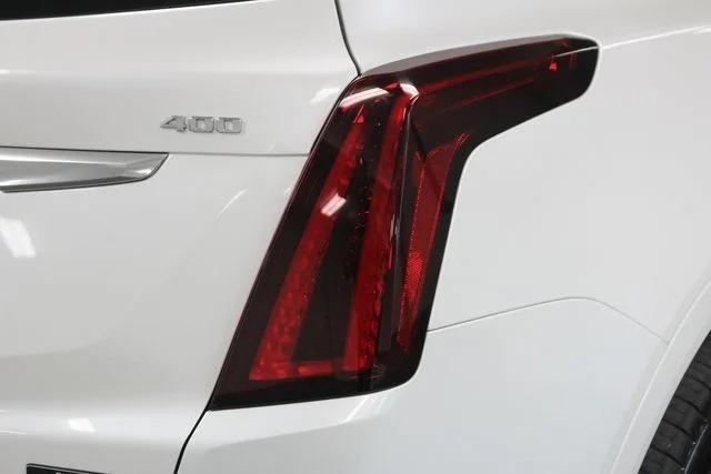 used 2021 Cadillac XT5 car, priced at $38,305