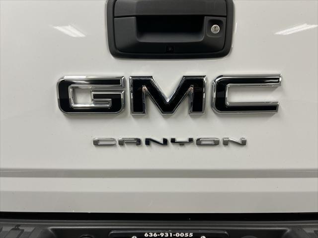 used 2022 GMC Canyon car, priced at $36,325