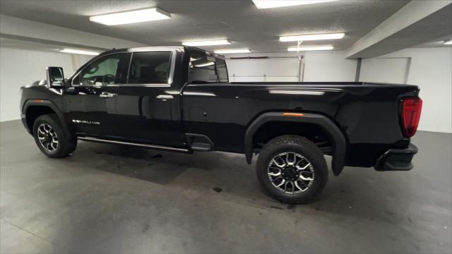 used 2022 GMC Sierra 3500 car, priced at $76,336