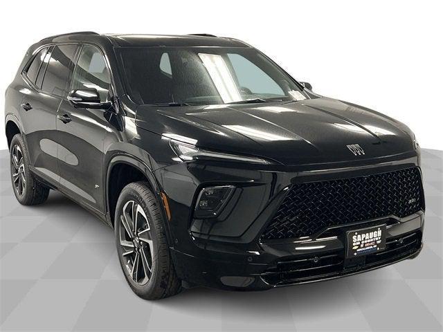 new 2025 Buick Enclave car, priced at $52,408