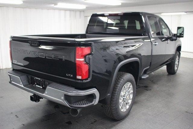 new 2025 Chevrolet Silverado 2500 car, priced at $76,675