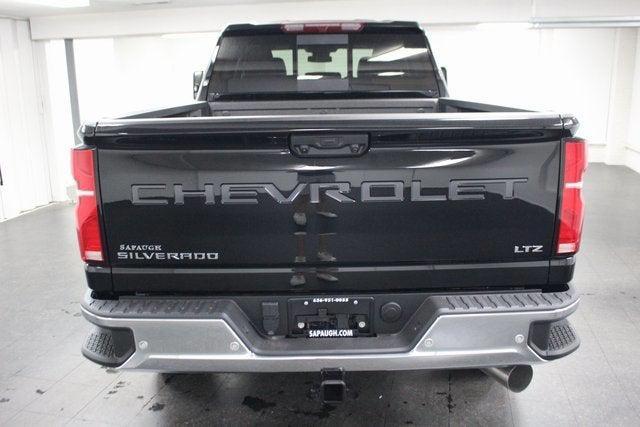 new 2025 Chevrolet Silverado 2500 car, priced at $76,675