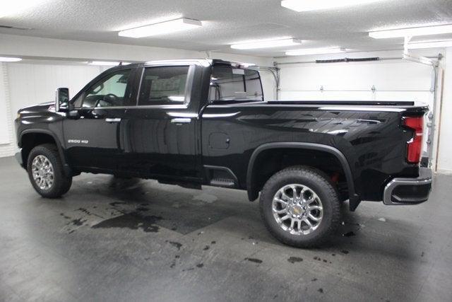 new 2025 Chevrolet Silverado 2500 car, priced at $76,675