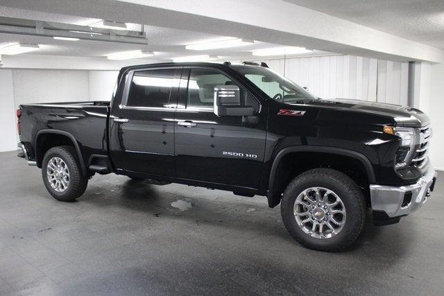 new 2025 Chevrolet Silverado 2500 car, priced at $76,675