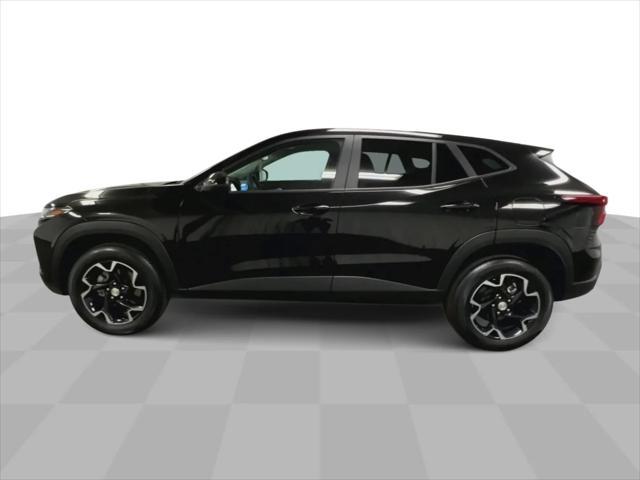 used 2024 Chevrolet Trax car, priced at $23,338