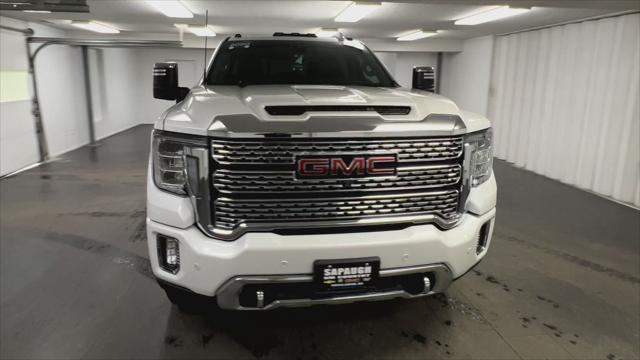 used 2020 GMC Sierra 2500 car, priced at $55,678