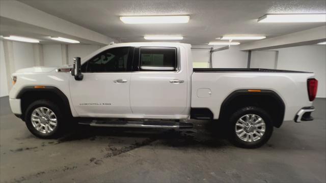 used 2020 GMC Sierra 2500 car, priced at $55,678