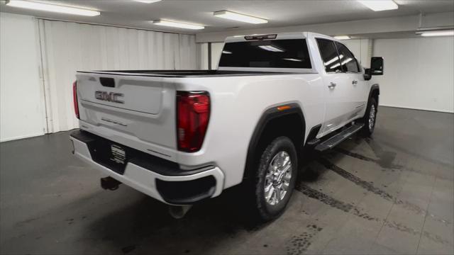 used 2020 GMC Sierra 2500 car, priced at $55,678