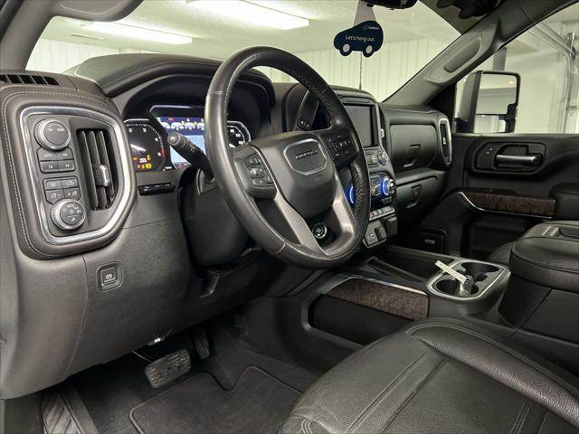 used 2020 GMC Sierra 2500 car, priced at $55,678