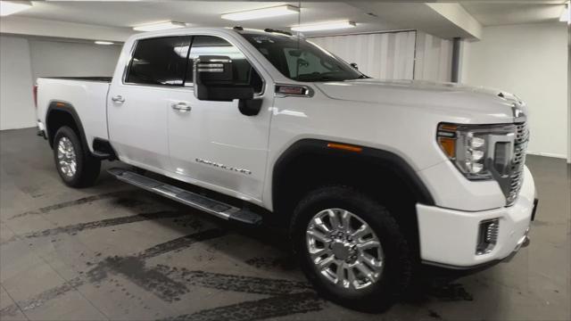 used 2020 GMC Sierra 2500 car, priced at $55,678