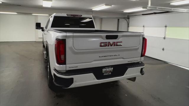 used 2020 GMC Sierra 2500 car, priced at $55,678