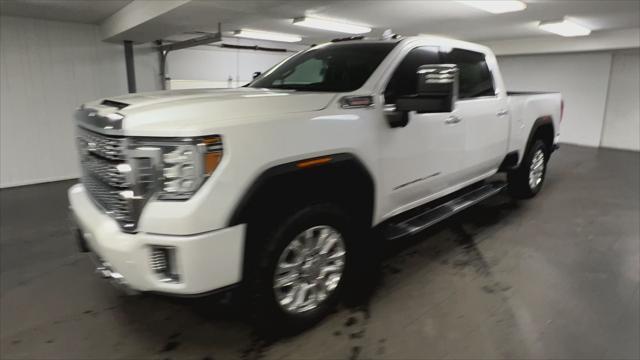 used 2020 GMC Sierra 2500 car, priced at $55,678