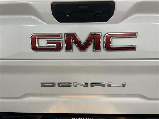 used 2020 GMC Sierra 2500 car, priced at $55,678