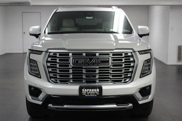 new 2025 GMC Yukon XL car, priced at $99,094