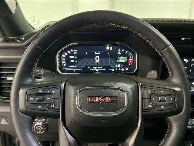 used 2023 GMC Sierra 1500 car, priced at $58,305