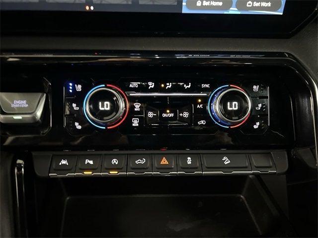 used 2023 GMC Sierra 1500 car, priced at $58,305