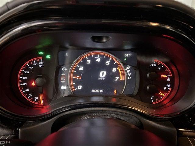 used 2021 Dodge Durango car, priced at $53,331