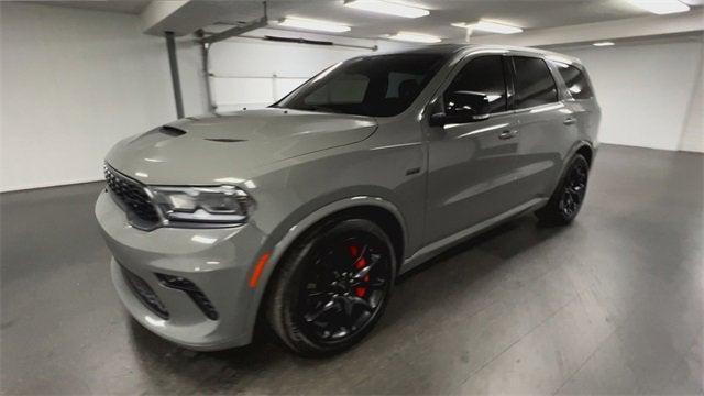 used 2021 Dodge Durango car, priced at $53,331