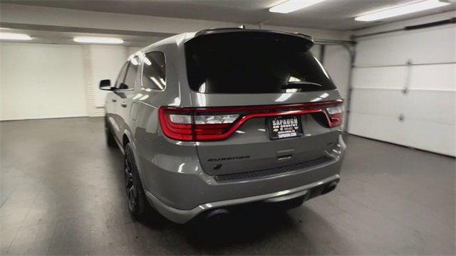 used 2021 Dodge Durango car, priced at $53,331
