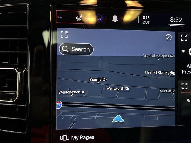 used 2021 Dodge Durango car, priced at $53,331