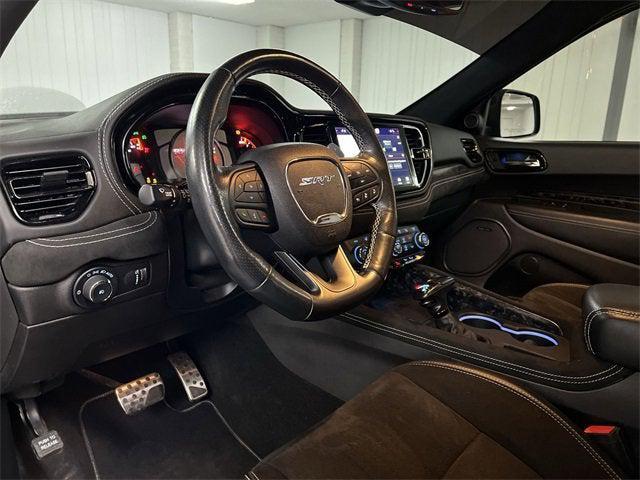 used 2021 Dodge Durango car, priced at $53,331