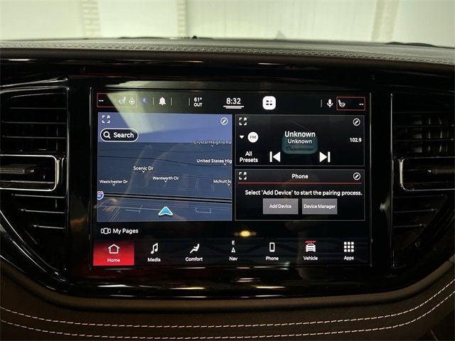used 2021 Dodge Durango car, priced at $53,331