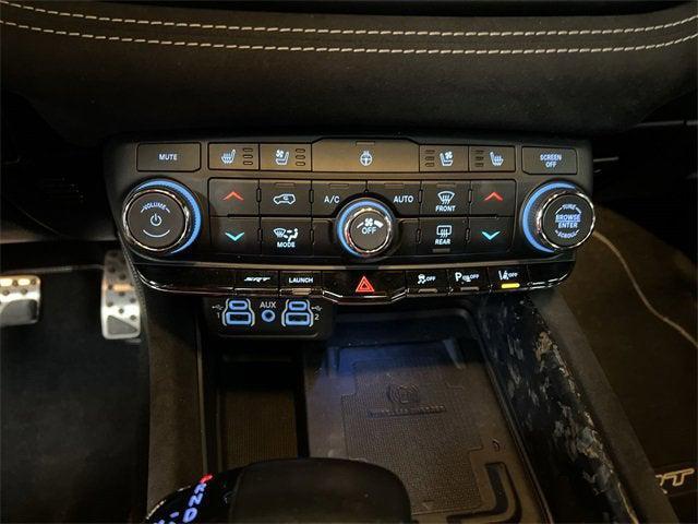 used 2021 Dodge Durango car, priced at $53,331