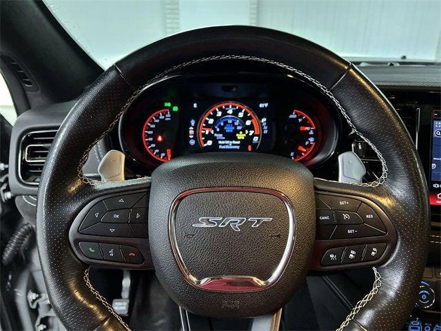used 2021 Dodge Durango car, priced at $53,331