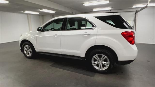 used 2014 Chevrolet Equinox car