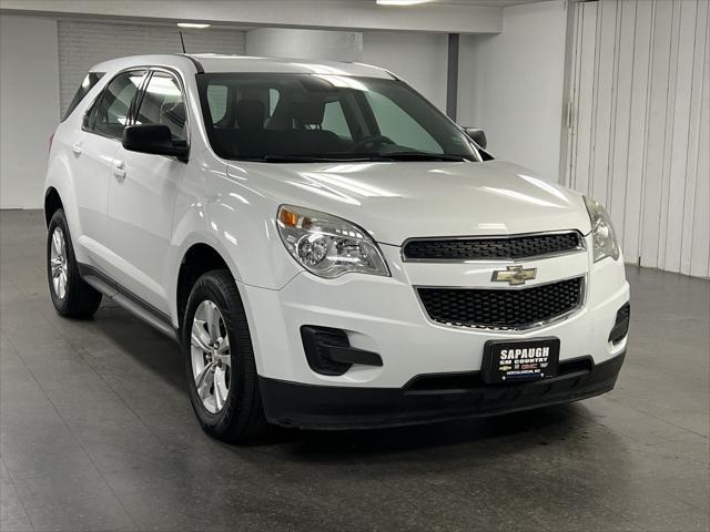 used 2014 Chevrolet Equinox car