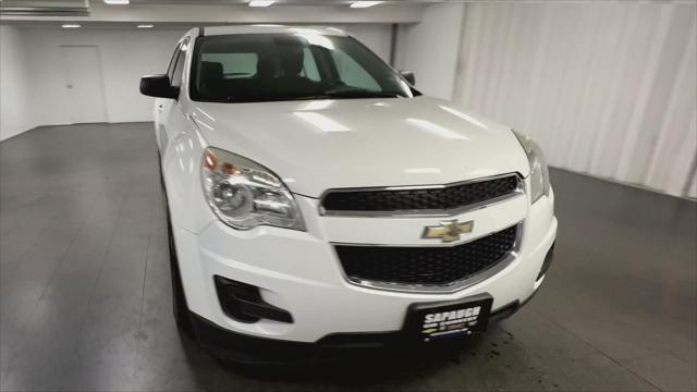 used 2014 Chevrolet Equinox car