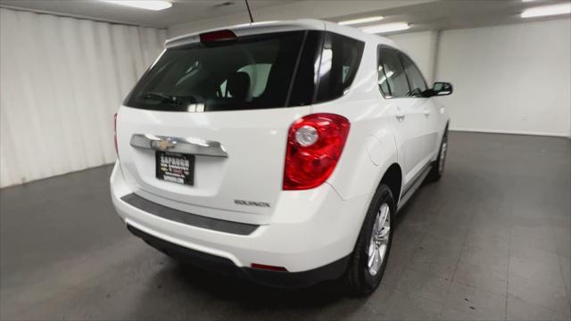 used 2014 Chevrolet Equinox car