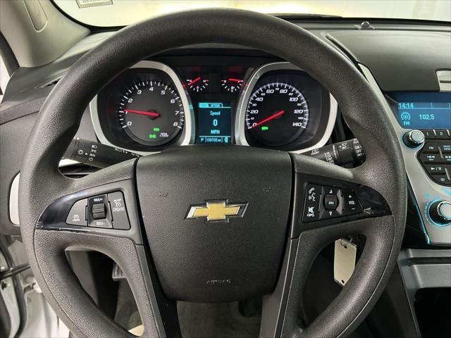 used 2014 Chevrolet Equinox car