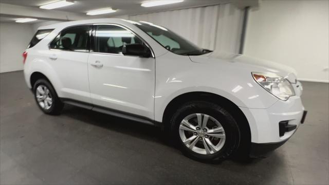 used 2014 Chevrolet Equinox car