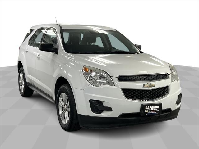 used 2014 Chevrolet Equinox car