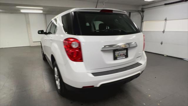 used 2014 Chevrolet Equinox car