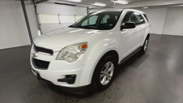 used 2014 Chevrolet Equinox car